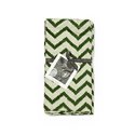 Aura Inka Napkins 50cm 4pk Artichoke
