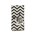 Aura Inka Napkins 50cm 4pk Caviar