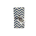 Aura Inka Napkins 50cm 4pk Indigo