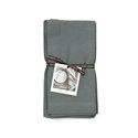 Aura Maison Napkins 50cm 4pk Sage