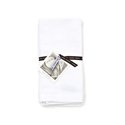 Aura Maison Napkins 50cm 4pk White