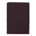 Aura Maison Reversible Quilt Cover King Aubergine & Natural