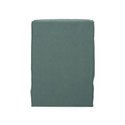 Aura Maison Reversible Quilt Cover King Sage & Natural