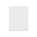 Aura Maison Reversible Quilt Cover King White & Natural