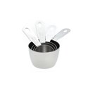 Baker's Secret 4pc Stainless Steel Measuring Cups