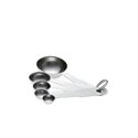 Baker's Secret 4pc Stainless Steel Measuring Spoons