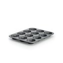 Baker's Secret Cupcake and Tart Pan 12 Cup