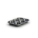 Baker's Secret Texas Muffin Pan 6 Cup