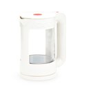 Bodum Bistro Glass Wall Kettle 1.1L White