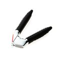 Bodum Bistro Stainless Steel Hand Garlic Press Black