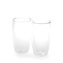 Bodum Pavina 2pc Double Wall Glasses 450ml