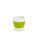 Bodum Pavina 2pc Mug Set w/ Silicone Band 250ml - Green