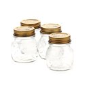 Bormioli Rocco Quattro Stagioni 4pc Set 150ml