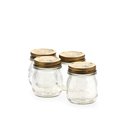 Bormioli Rocco Quattro Stagioni 4pc Set 250ml