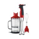 Breville the Control Grip Stick Blender Cranberry