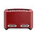 Breville the Smart Toaster 4 Slice Cranberry