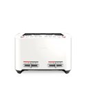 Breville the Smart Toaster 4 Slice Sherbert