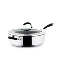 Circulon Steel Elite Covered Saute 30cm