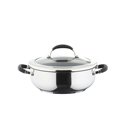 Circulon Steel Elite Covered Stockpot 4.4L