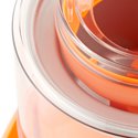 Cuisinart Ice Cream Maker 1.5L Orange