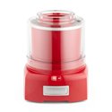Cuisinart Ice Cream Maker 1.5L Red