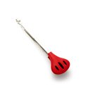 Cuisipro Silicone Braising & Stew Tongs Red 30.5cm