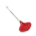 Cuisipro Silicone Fish Tongs Red 33cm