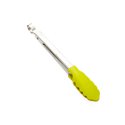 Cuisipro Silicone Tongs Apple Green 24cm