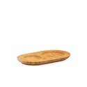 Ecology Natural Tea Set with Bamboo Tray