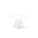 Ecology White Cake Stand 18cm