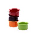 Emile Henry Coeurs Fondant Ramekins Set of 4