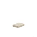 Esprit Soap Dish Natural