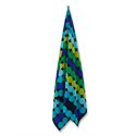 Esprit Gaze Beach Towel 95x172cm Cool