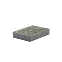 Esprit Soap Dish Charcoal