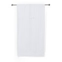 Esprit Splash Bath Sheet White