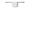 Esprit Splash Face Washer White