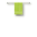 Esprit Splash Hand Towel Lime