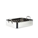 Essteele Roaster w/ Rack 38x30cm