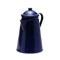 Falcon Enamel Coffee Perculator 2.7L Blue