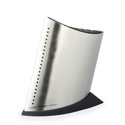 Global Ship Shape Knife Block Stainless Steel