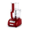 KitchenAid Artisan Food Processor Empire Red