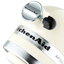 KitchenAid Artisan Mixer KSM150 Almond Cream with Bonus Cookbook