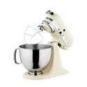 KitchenAid Artisan Mixer KSM150 Almond Cream with Bonus Cookbook