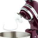 KitchenAid Artisan Mixer KSM150 Boysenberry with Bonus Cookbook