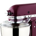 KitchenAid Artisan Mixer KSM150 Boysenberry with Bonus Cookbook