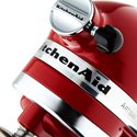 KitchenAid Artisan Mixer KSM150 Empire Red with Bonus Cookbook