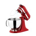KitchenAid Artisan Mixer KSM150 Empire Red with Bonus Cookbook