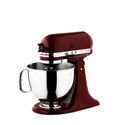 KitchenAid Artisan Mixer KSM150 Gloss Cinnamon with Bonus Cookbook