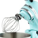 KitchenAid Artisan Mixer KSM150 Ice with Bonus Cookbook