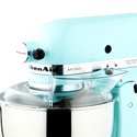 KitchenAid Artisan Mixer KSM150 Ice with Bonus Cookbook